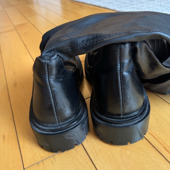 Zara Tall Boots – Women’s EU 39 (US 8) - Picture 5 of 6